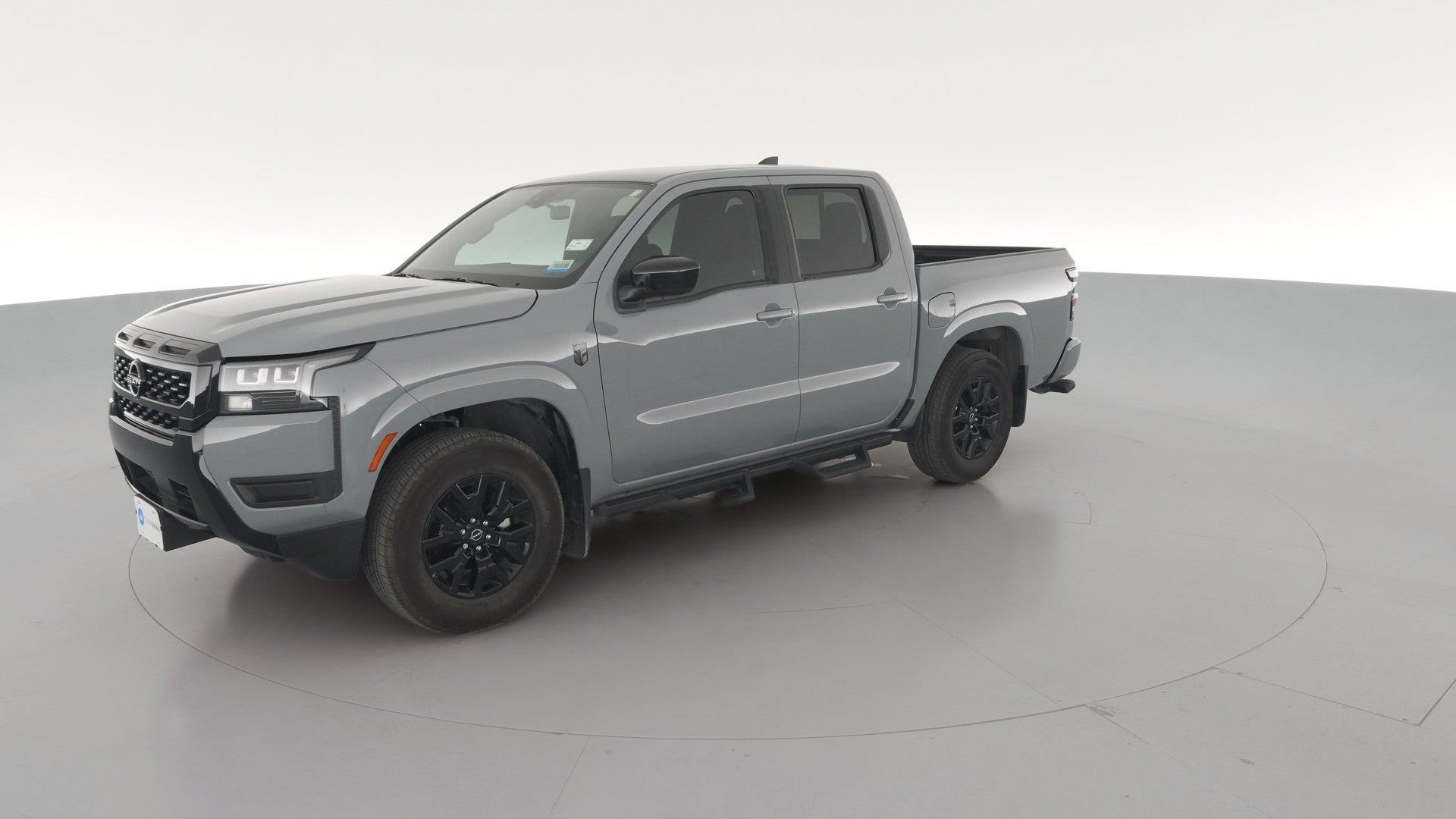 2026 Nissan Frontier Crew Cab vehicle photo