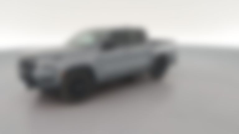 2026 Nissan Frontier Crew Cab vehicle photo