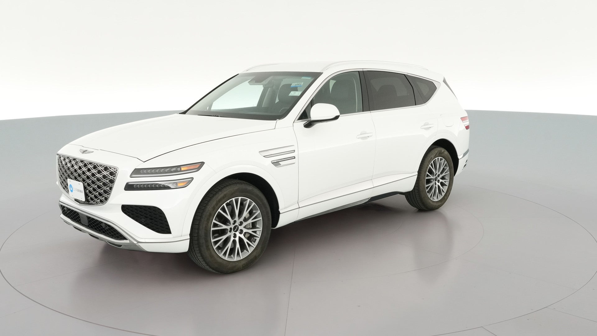 2026 Genesis GV80 vehicle photo