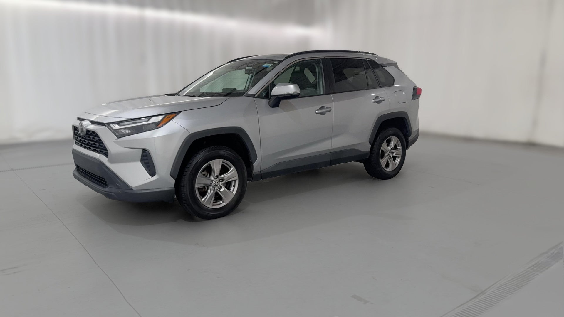 2022 Toyota RAV4 vehicle photo
