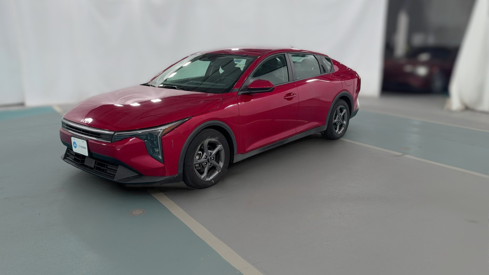 2025 Kia K4 vehicle photo