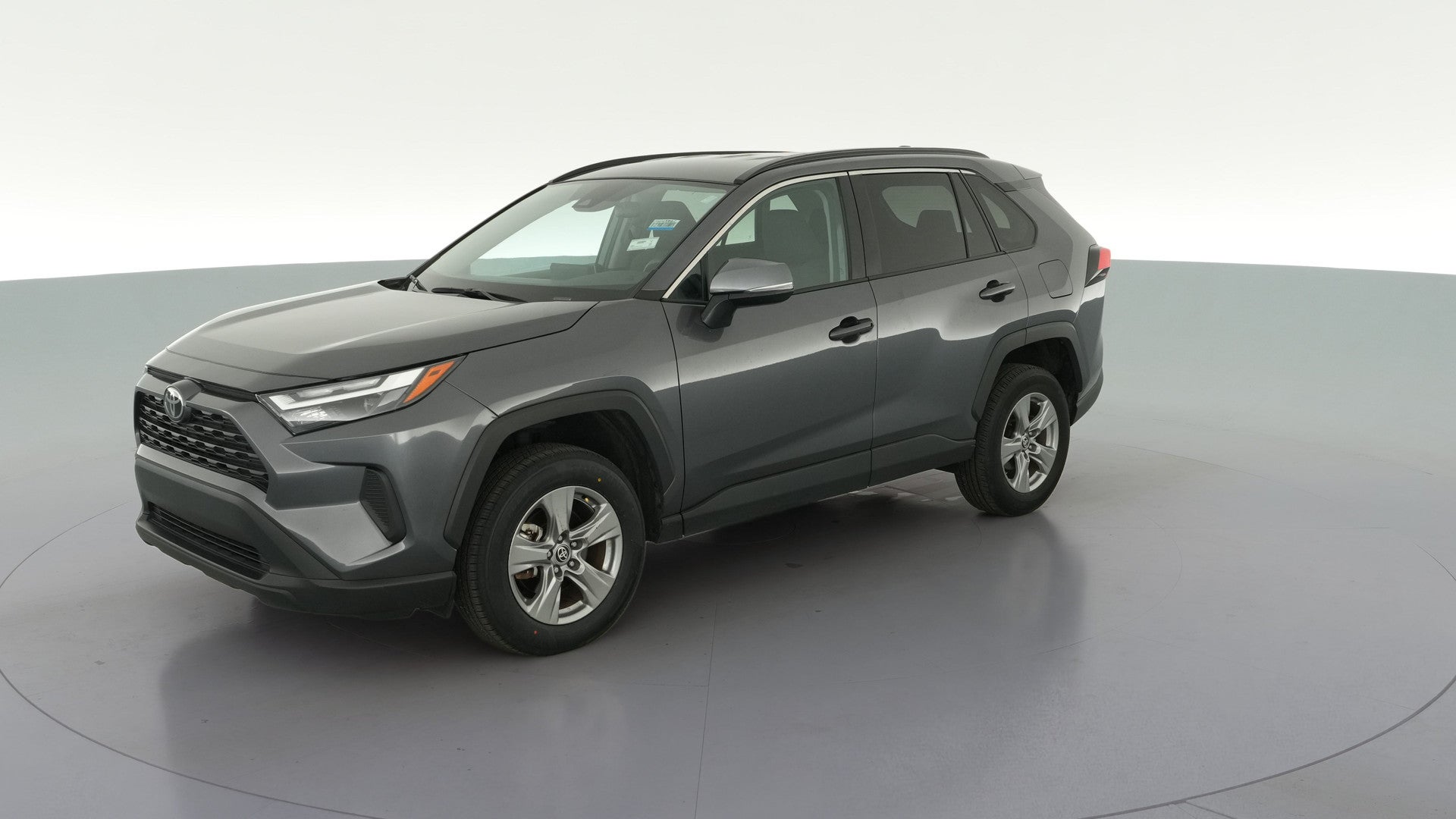 2025 Toyota RAV4 vehicle photo