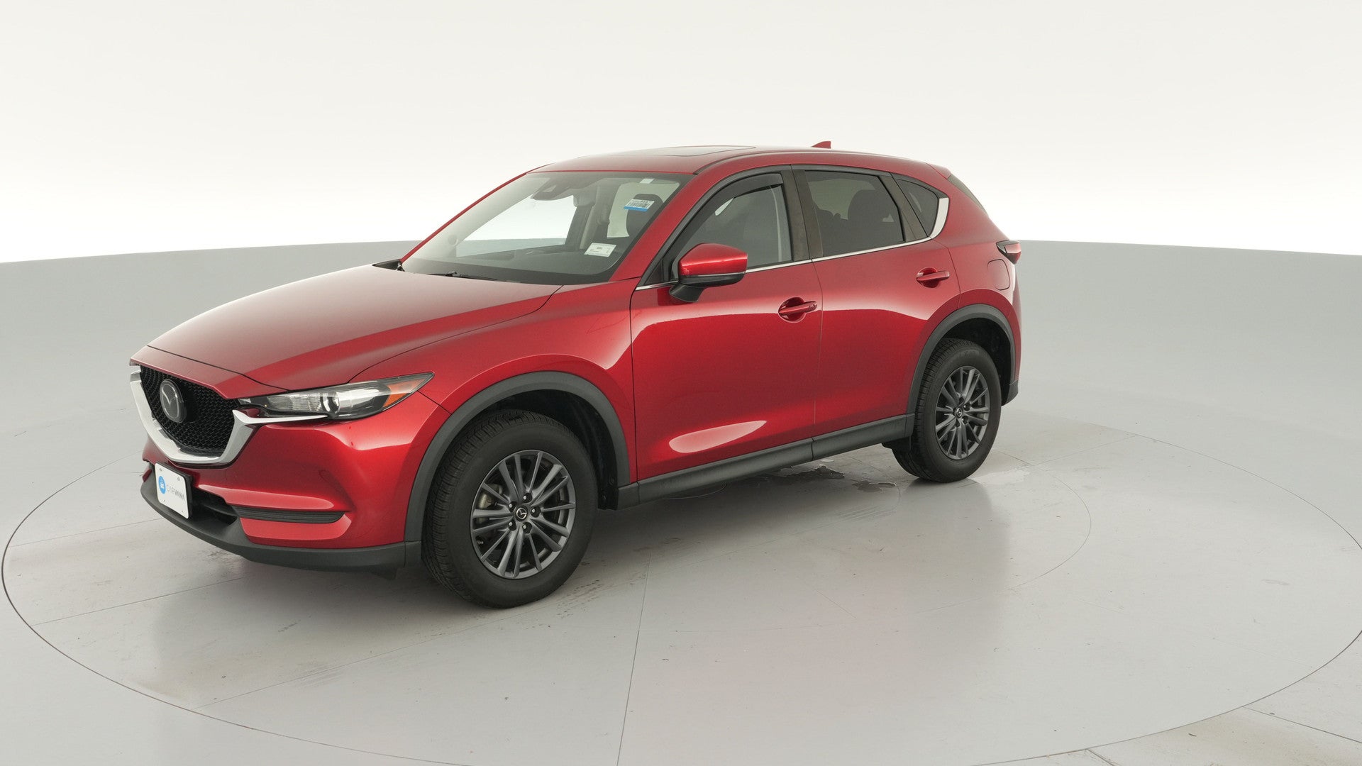 2020 MAZDA CX-5 vehicle photo