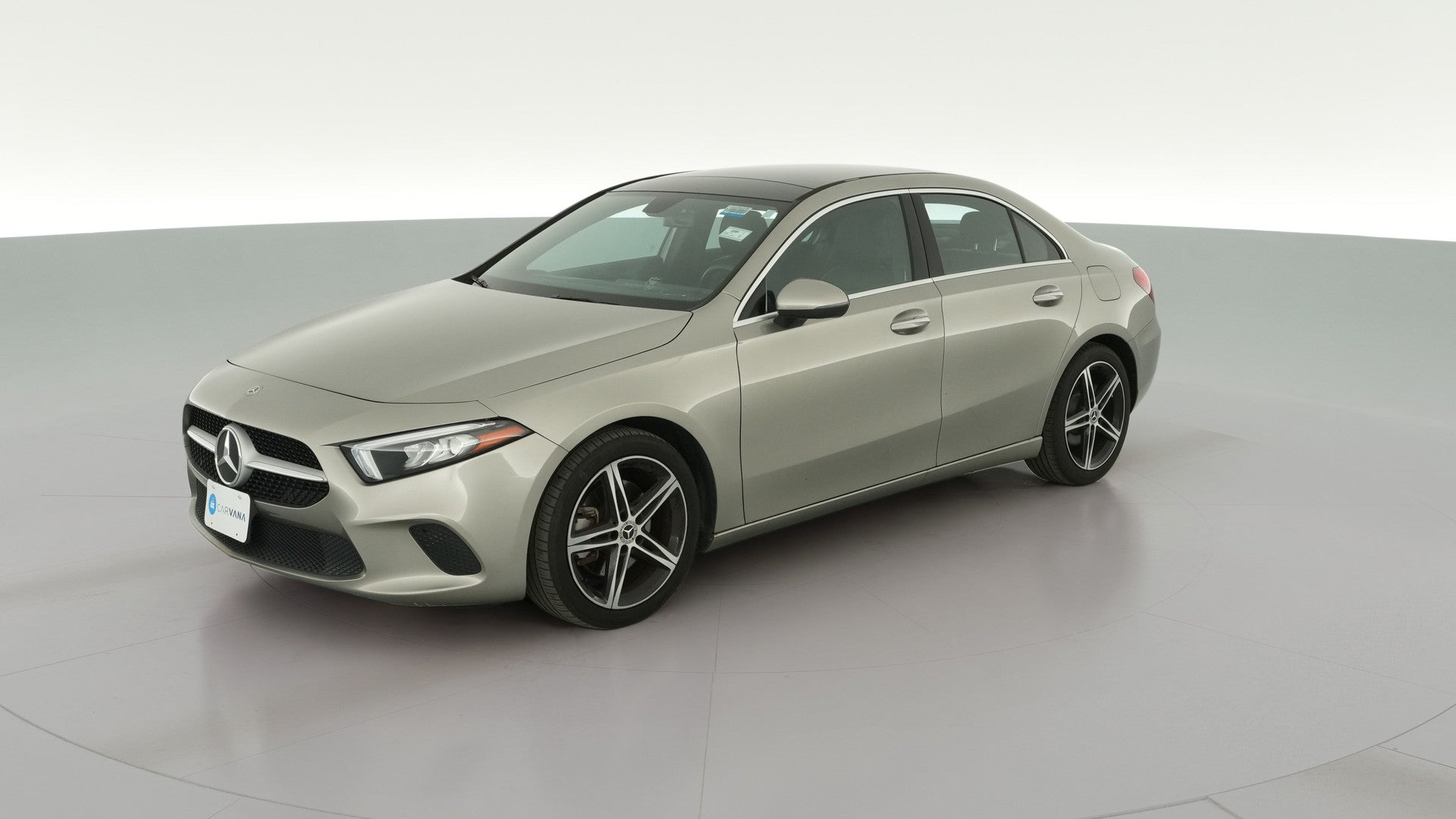 2019 Mercedes-Benz A-Class vehicle photo