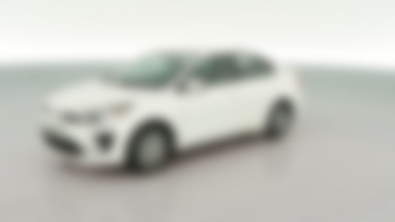 2023 Kia Rio vehicle photo