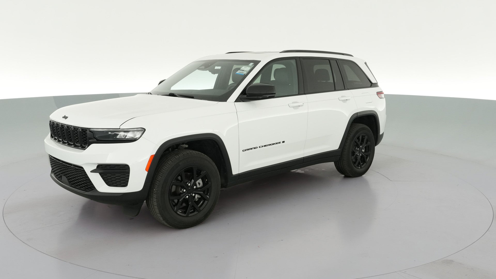 2025 Jeep Grand Cherokee vehicle photo