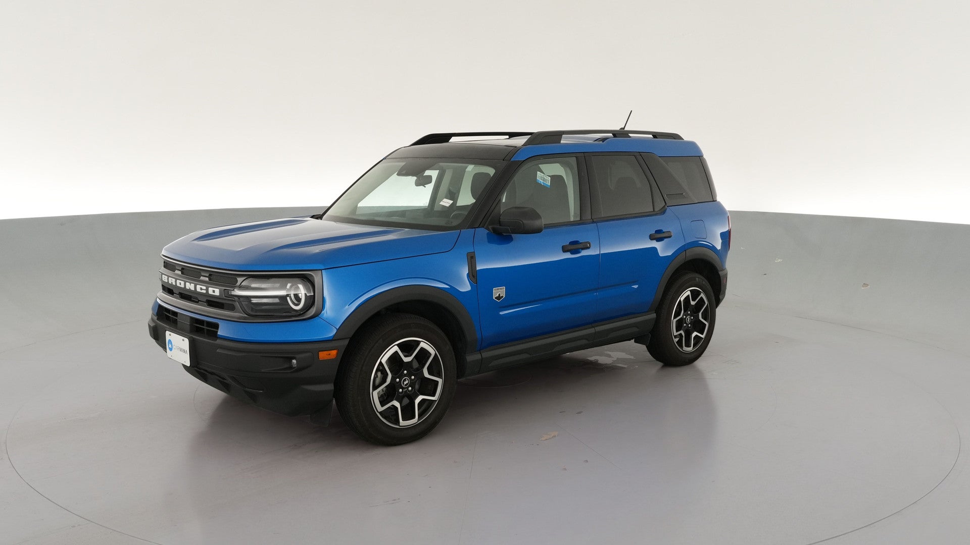 2022 Ford Bronco Sport vehicle photo