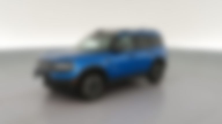2022 Ford Bronco Sport vehicle photo