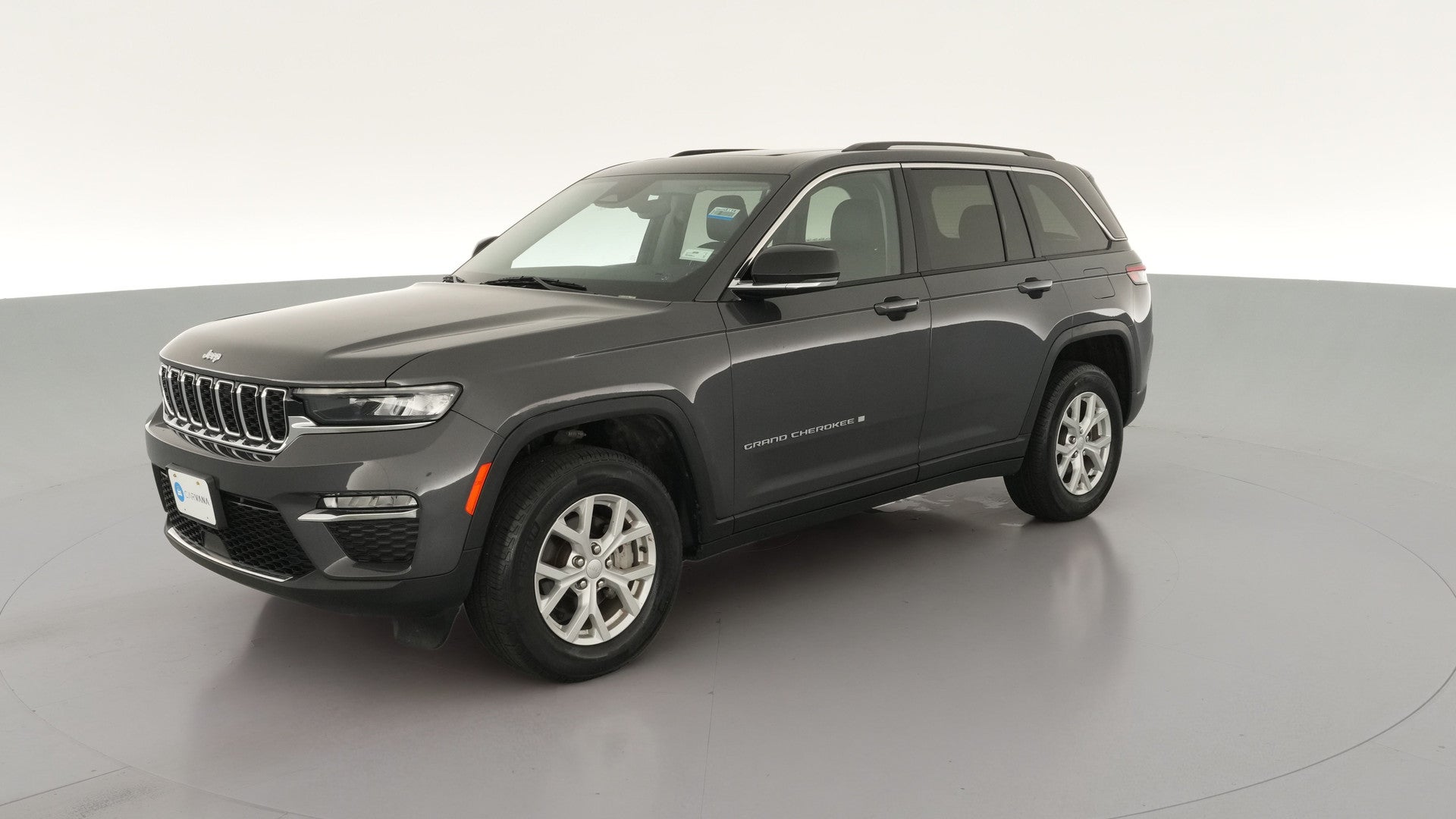 2024 Jeep Grand Cherokee vehicle photo