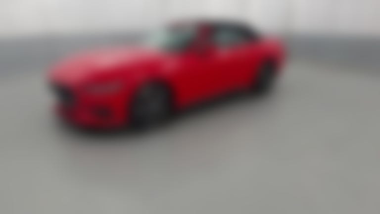 2024 Ford Mustang vehicle photo