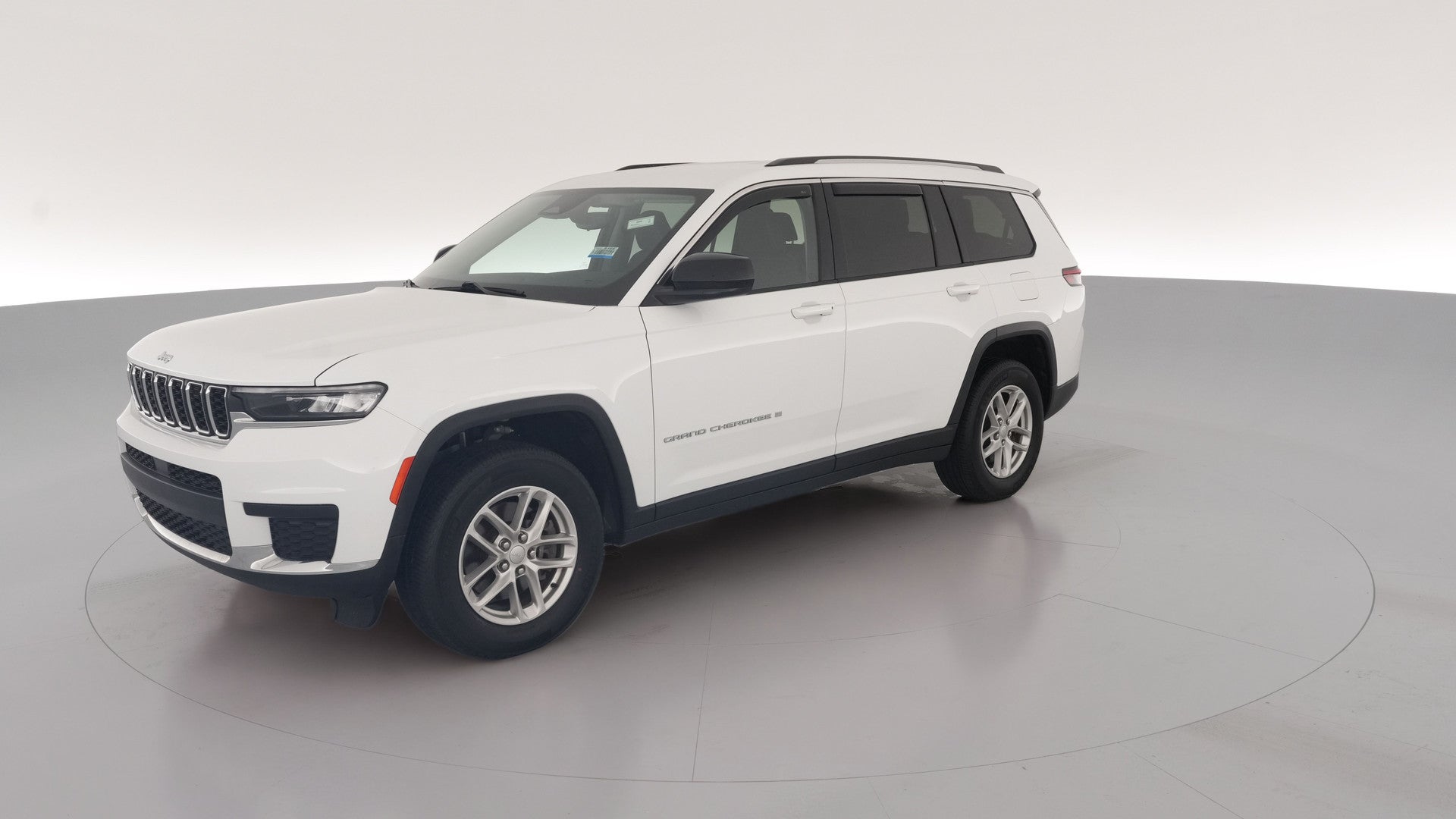 2022 Jeep Grand Cherokee L vehicle photo