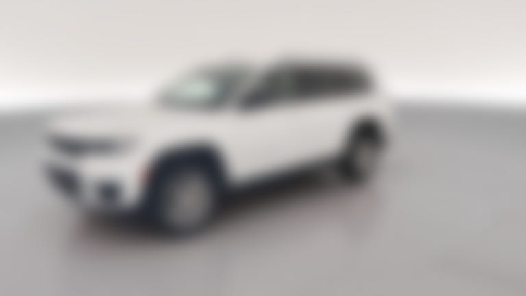2022 Jeep Grand Cherokee L vehicle photo