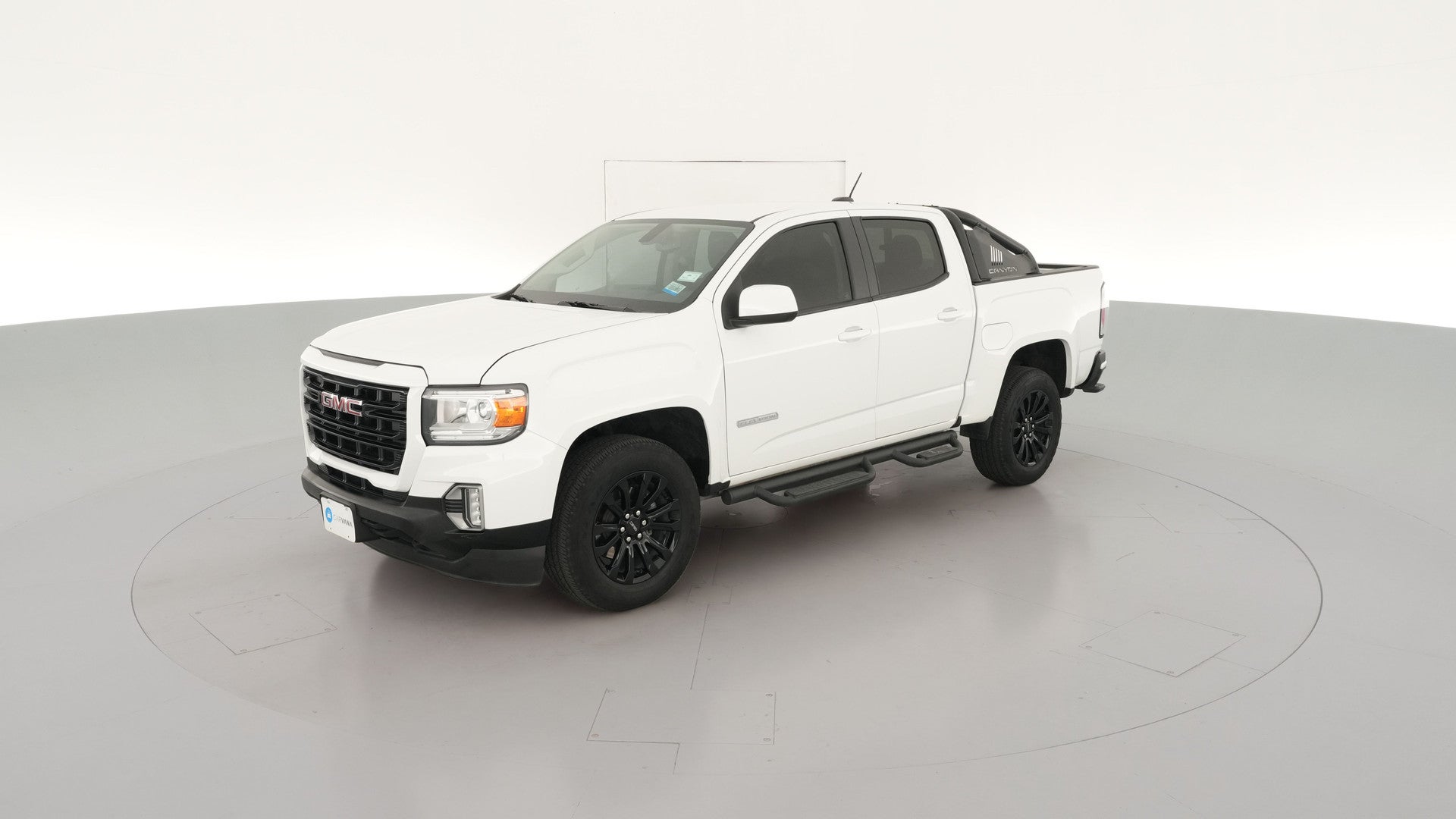 2022 GMC Canyon Crew Cab vehicle photo