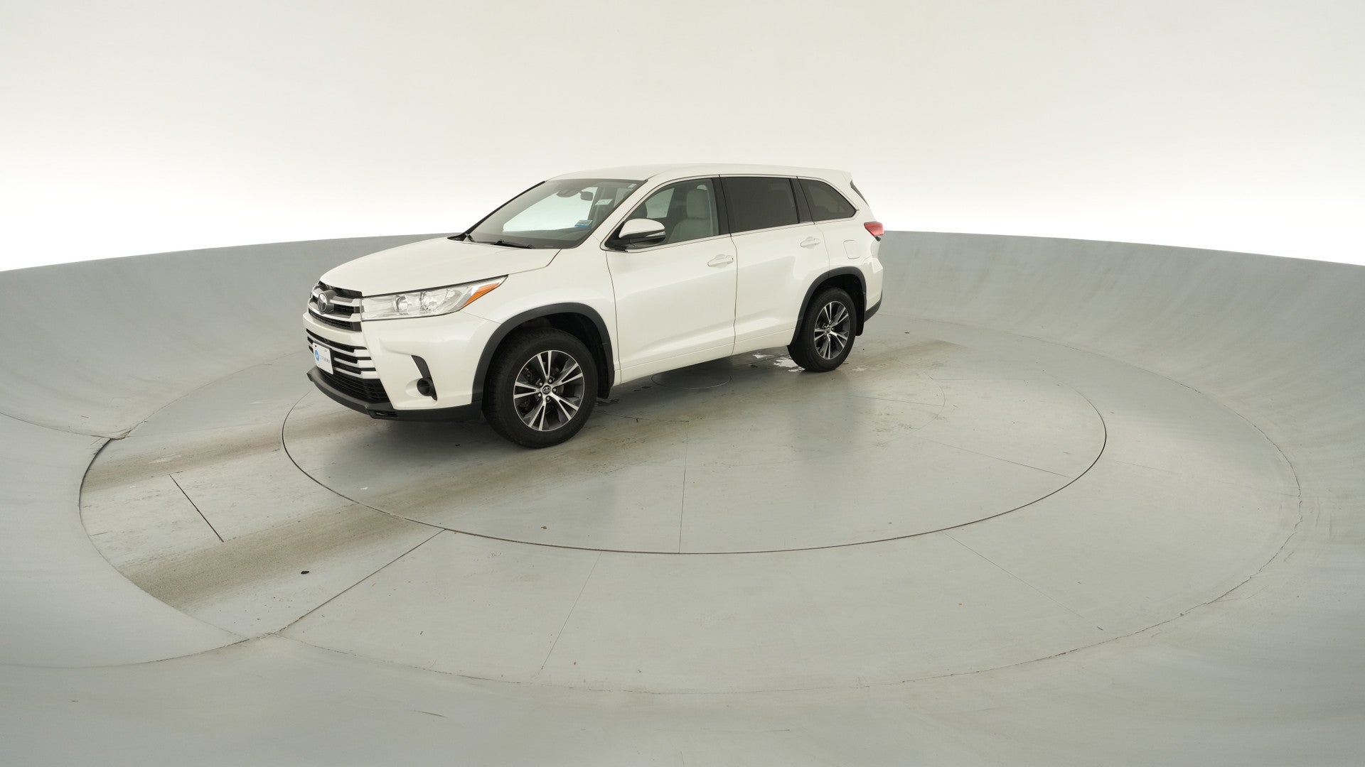 2018 Toyota Highlander vehicle photo