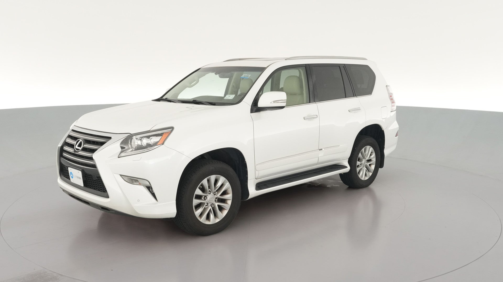 2018 Lexus GX vehicle photo