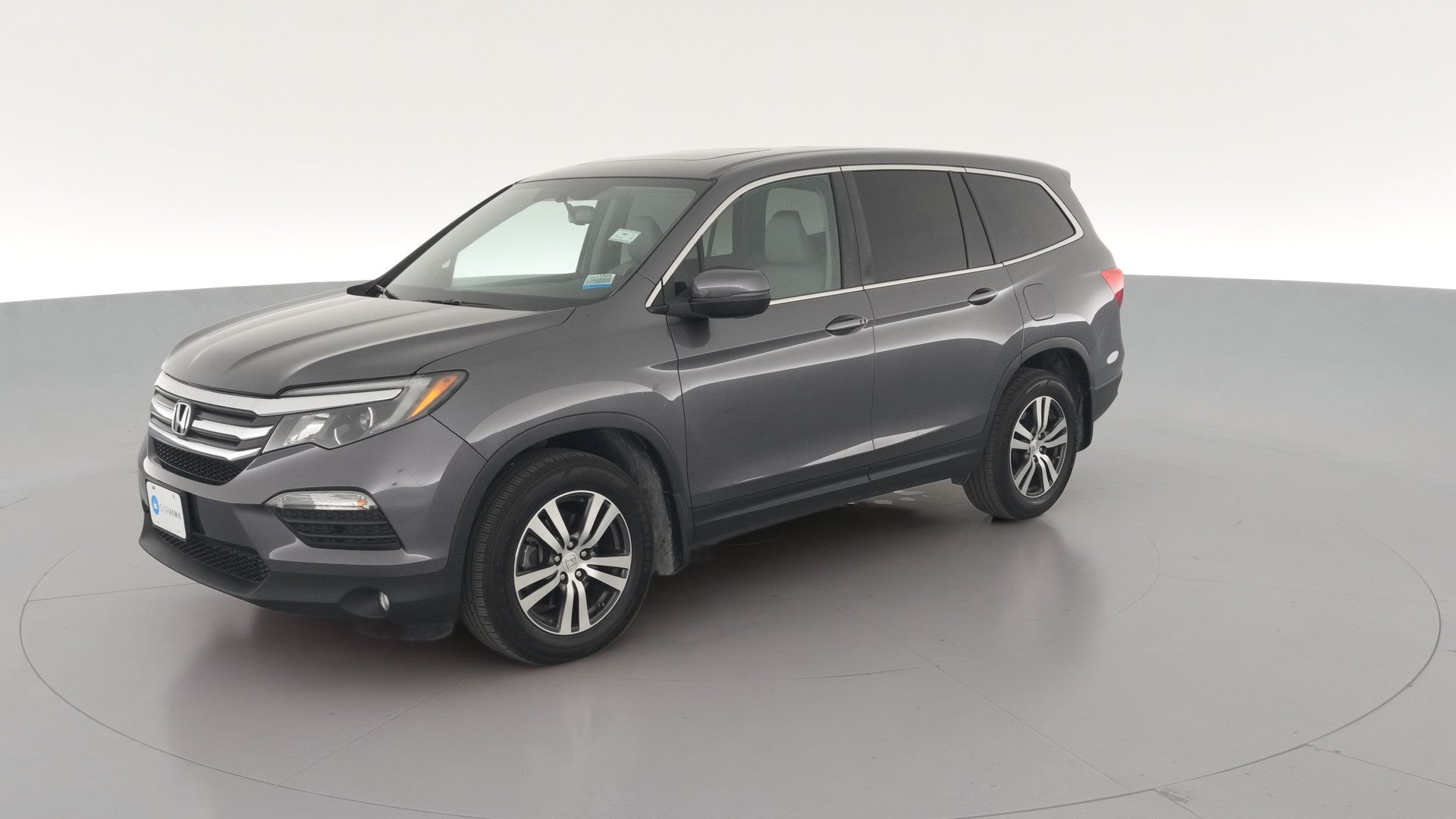 2017 Honda Pilot vehicle photo