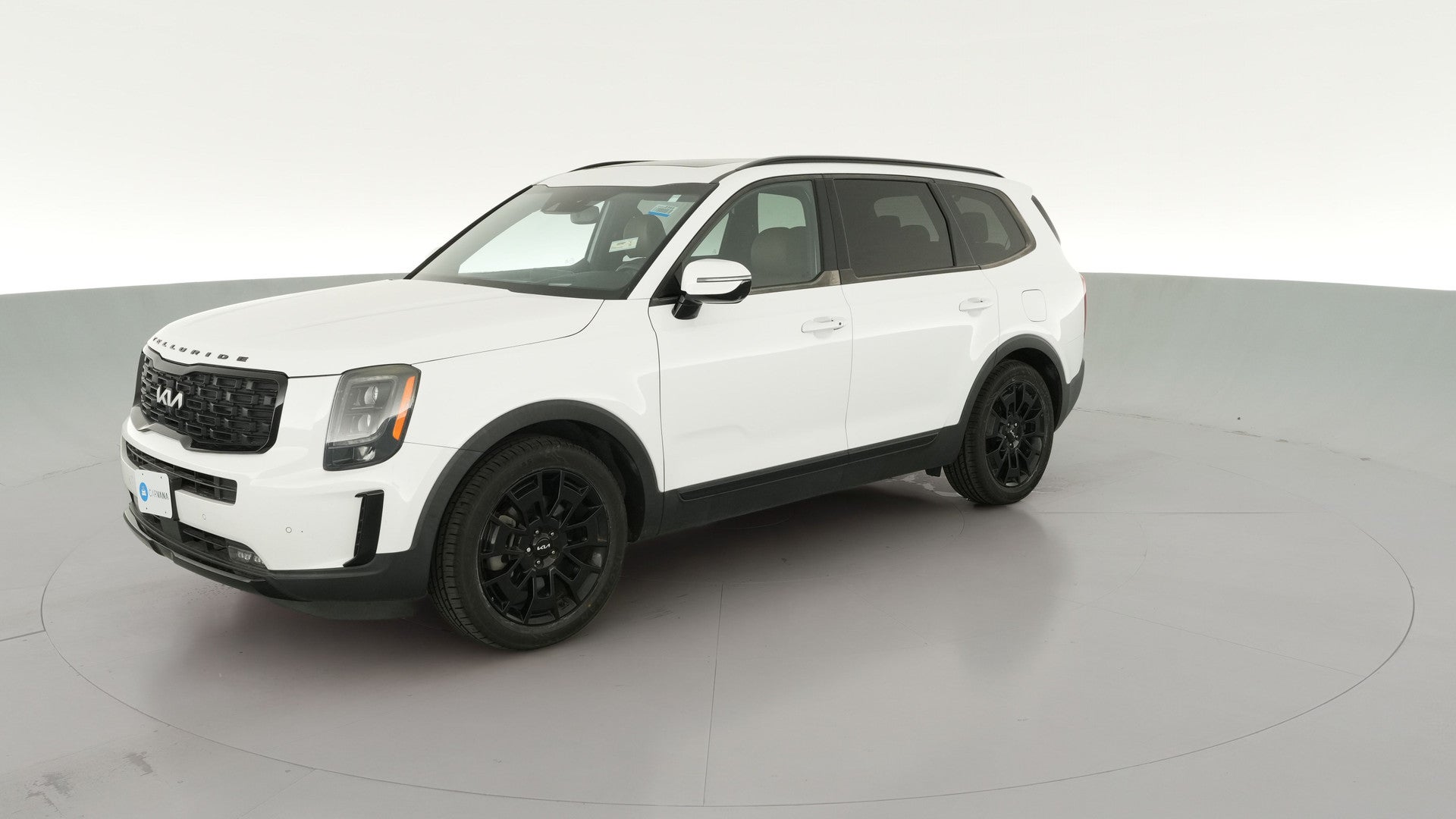 2022 Kia Telluride vehicle photo