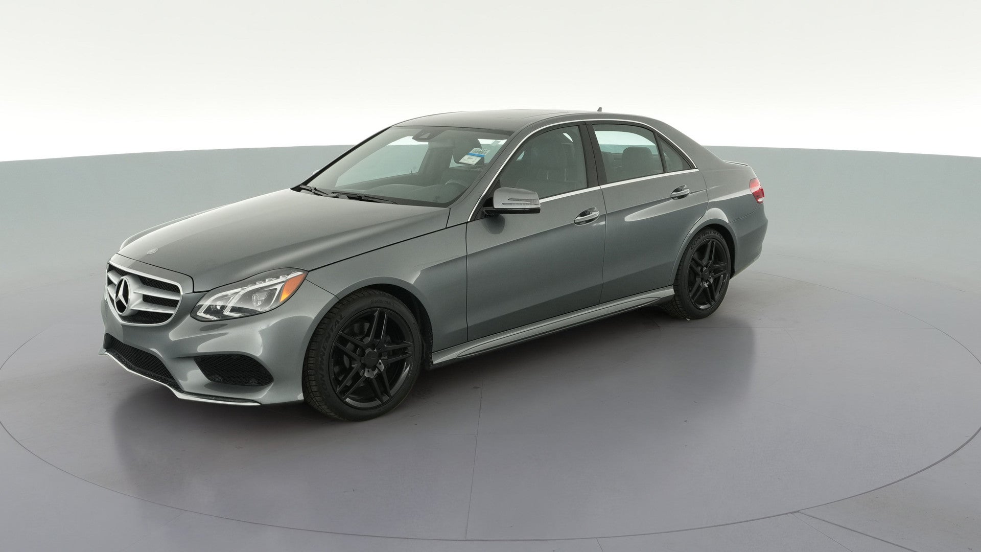 2016 Mercedes-Benz E-Class vehicle photo