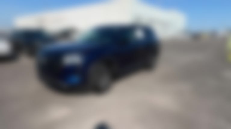 2026 Nissan Pathfinder vehicle photo