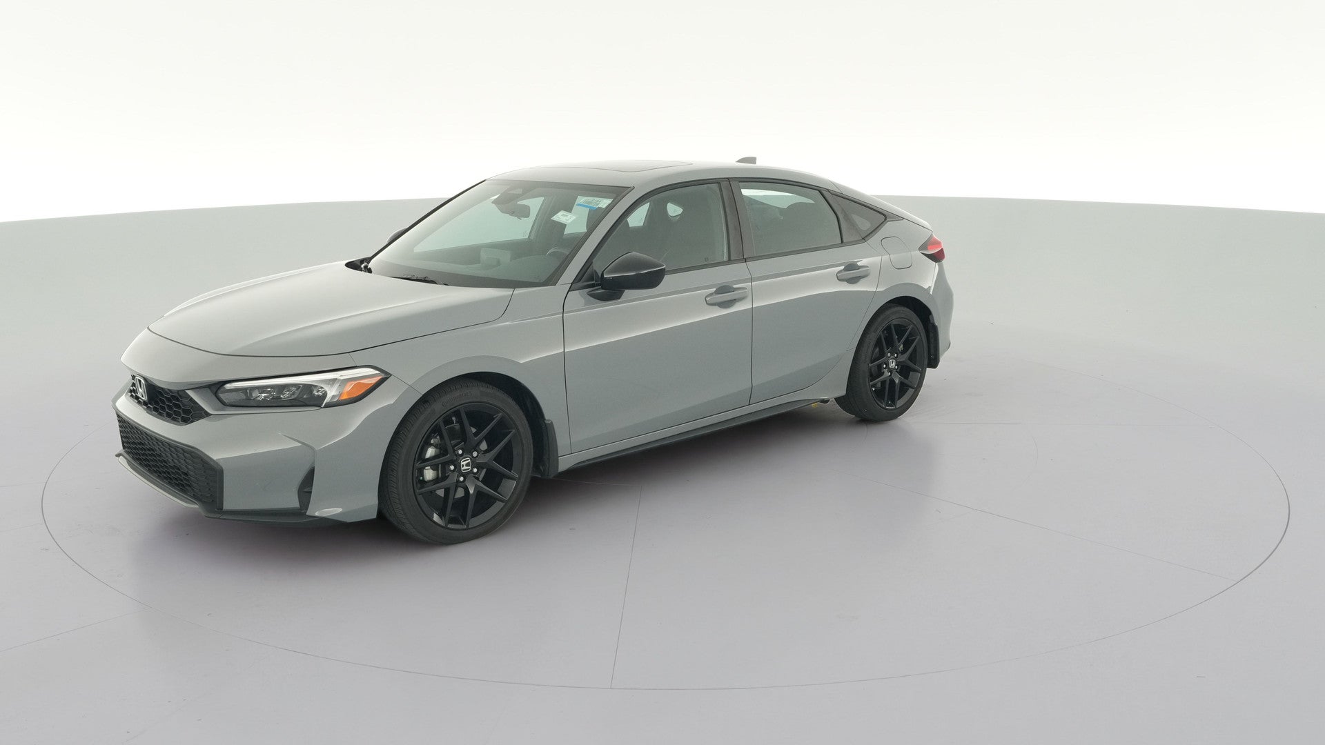 2025 Honda Civic Hybrid vehicle photo