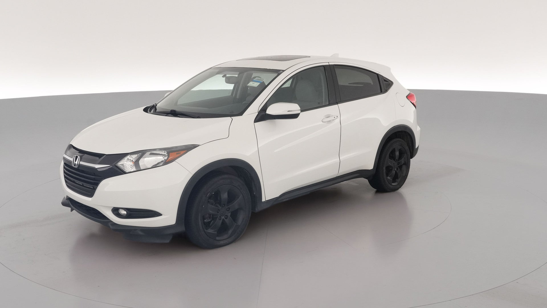 2017 Honda HR-V vehicle photo