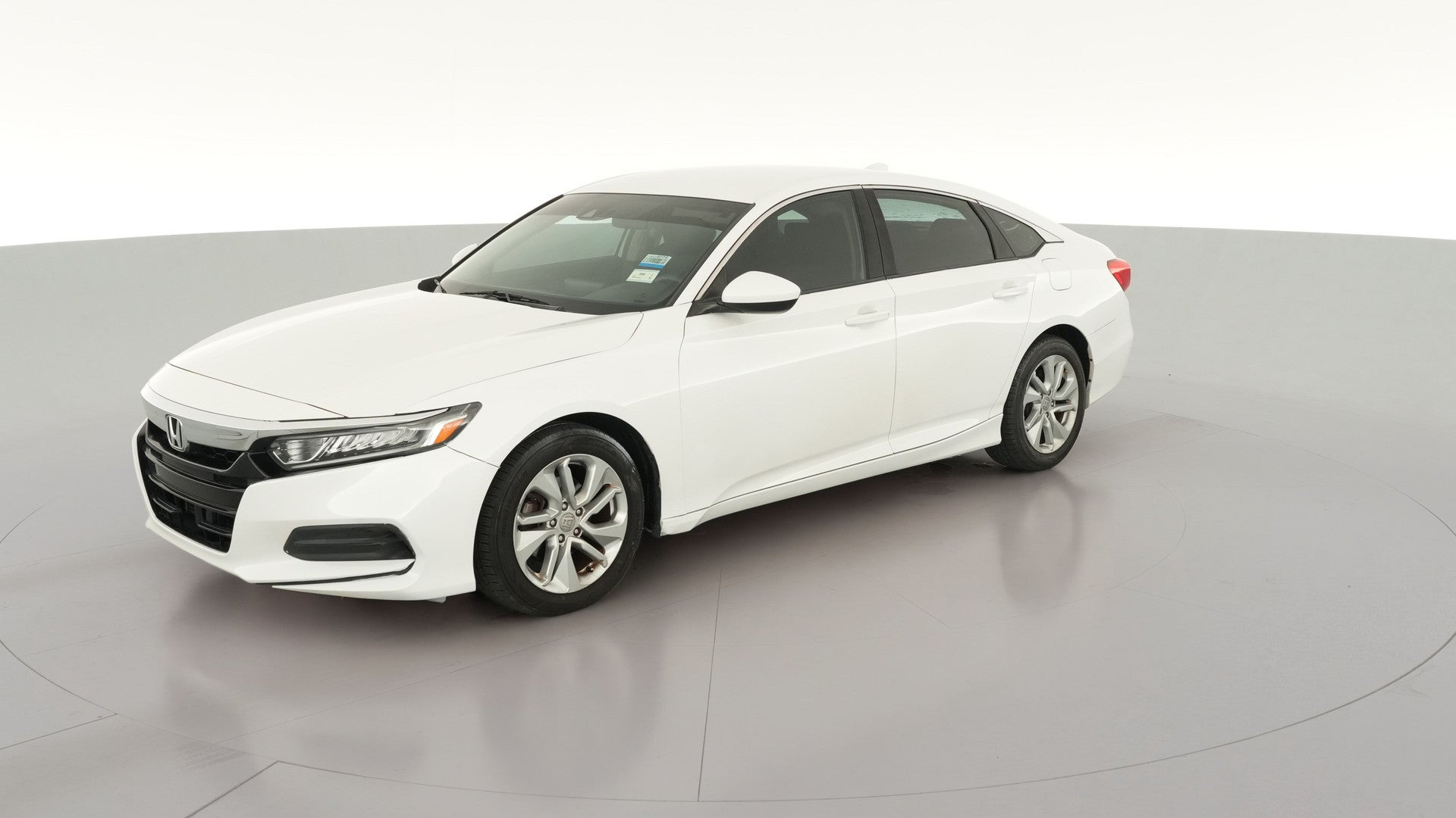 2020 Honda Accord vehicle photo