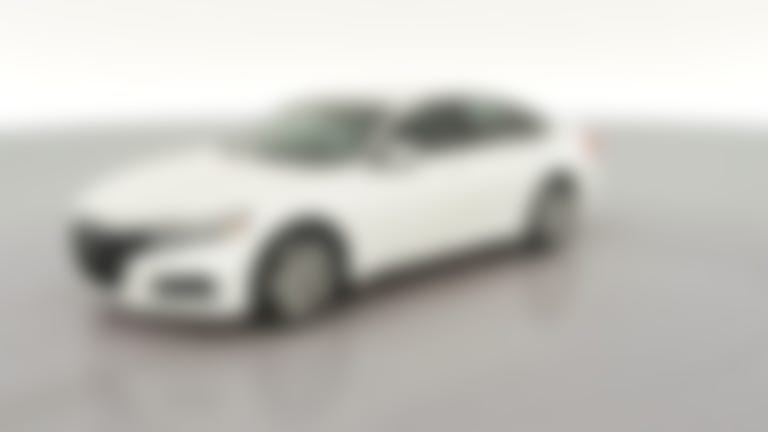 2020 Honda Accord vehicle photo