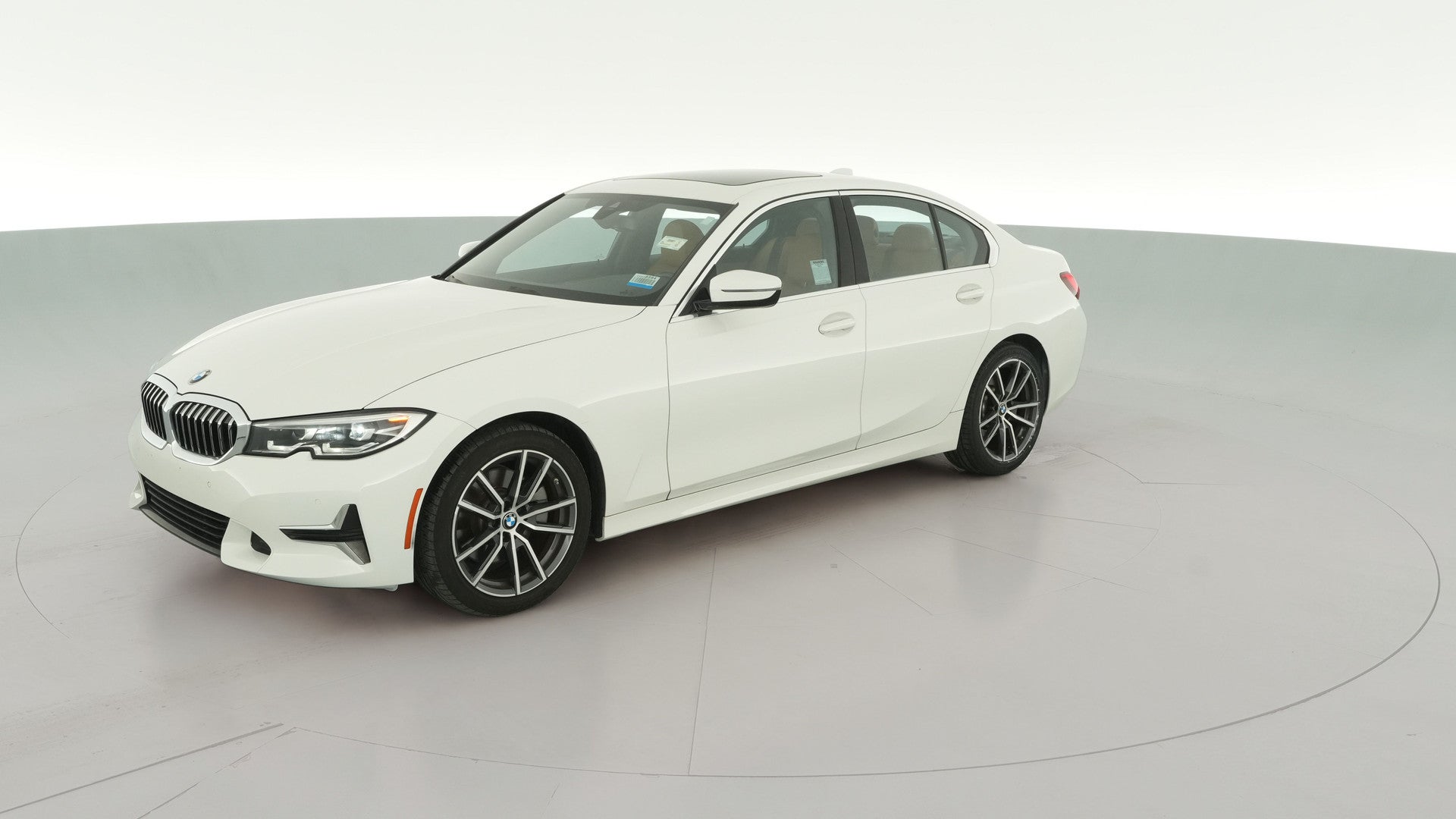 2019 BMW 3 Series vehicle photo