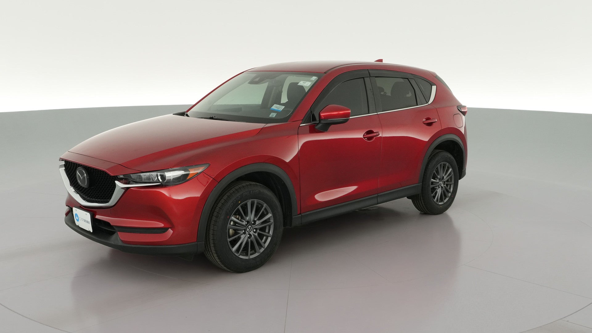 2021 MAZDA CX-5 vehicle photo