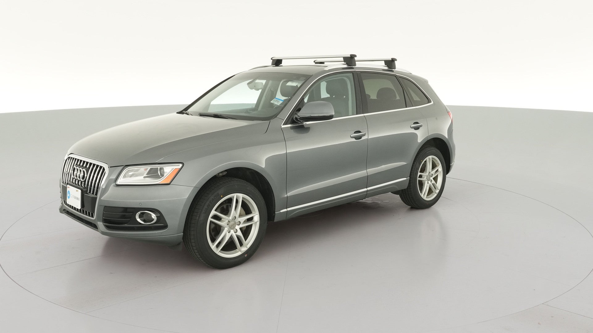 2015 Audi Q5 vehicle photo