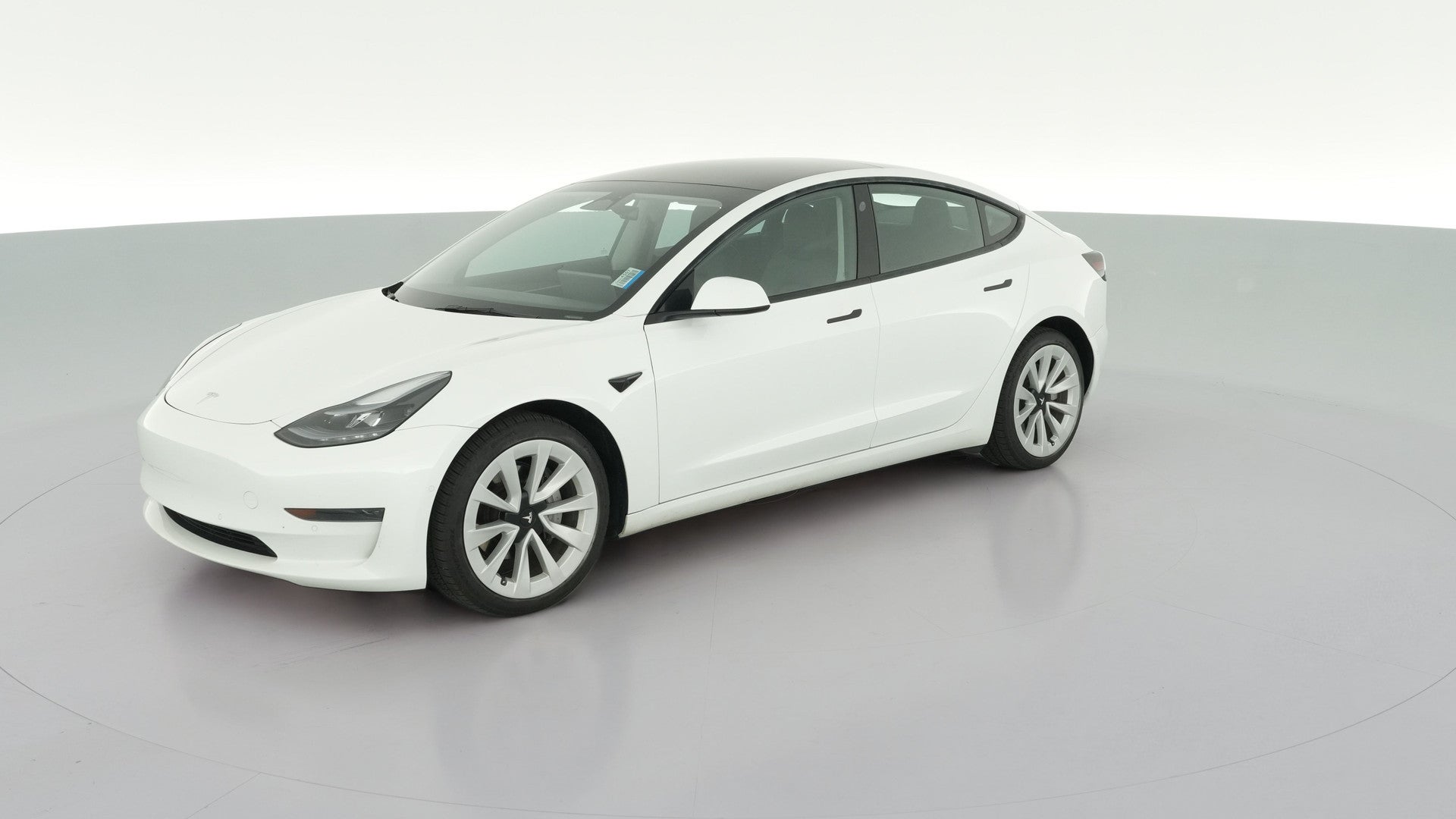 2022 Tesla Model 3 vehicle photo