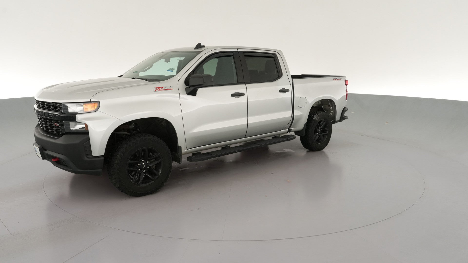 2019 Chevrolet Silverado 1500 Crew Cab vehicle photo