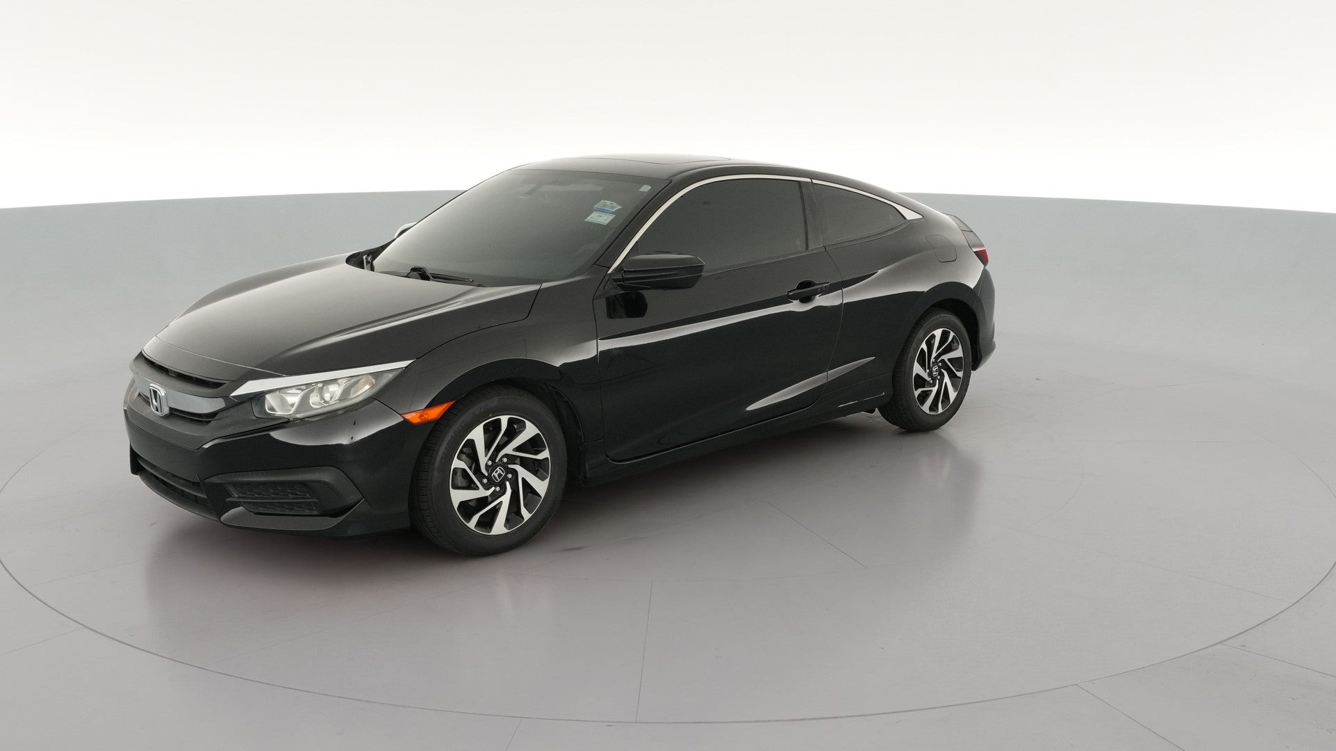 2016 Honda Civic vehicle photo