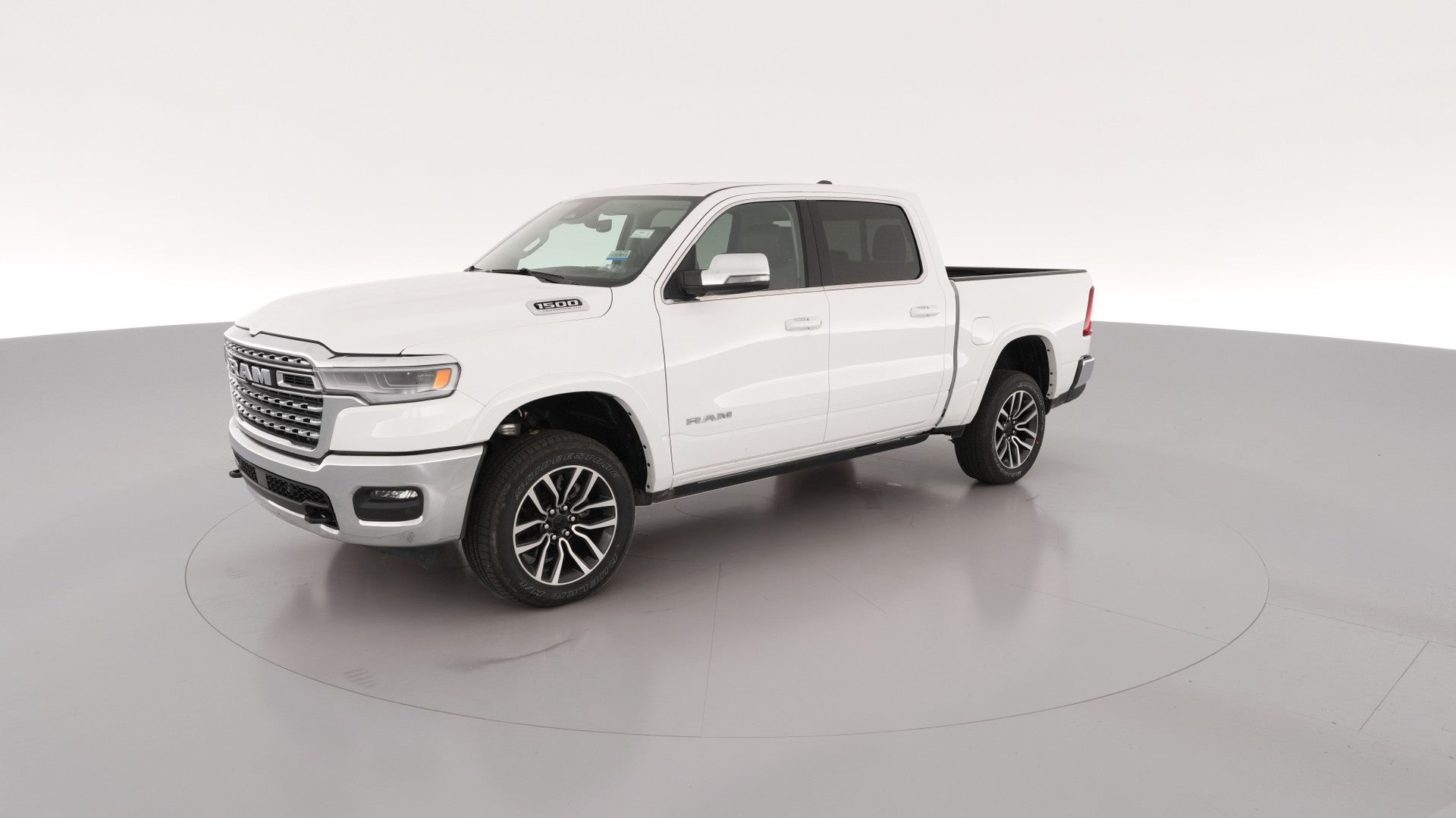 2026 Ram 1500 Crew Cab vehicle photo