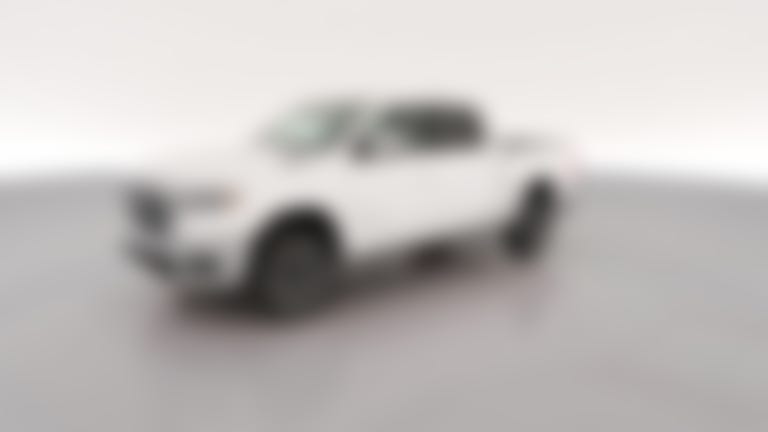 2026 Ram 1500 Crew Cab vehicle photo
