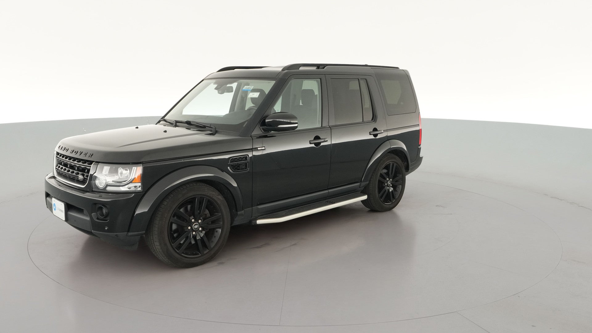 2016 Land Rover LR4 vehicle photo