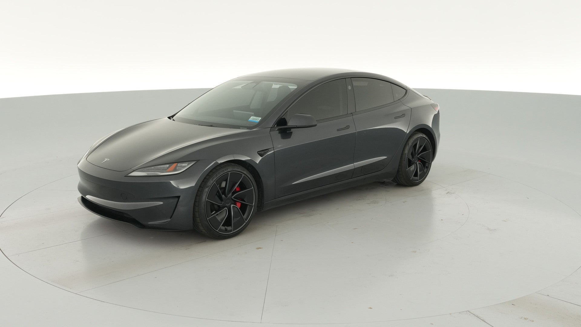 2024 Tesla Model 3 vehicle photo