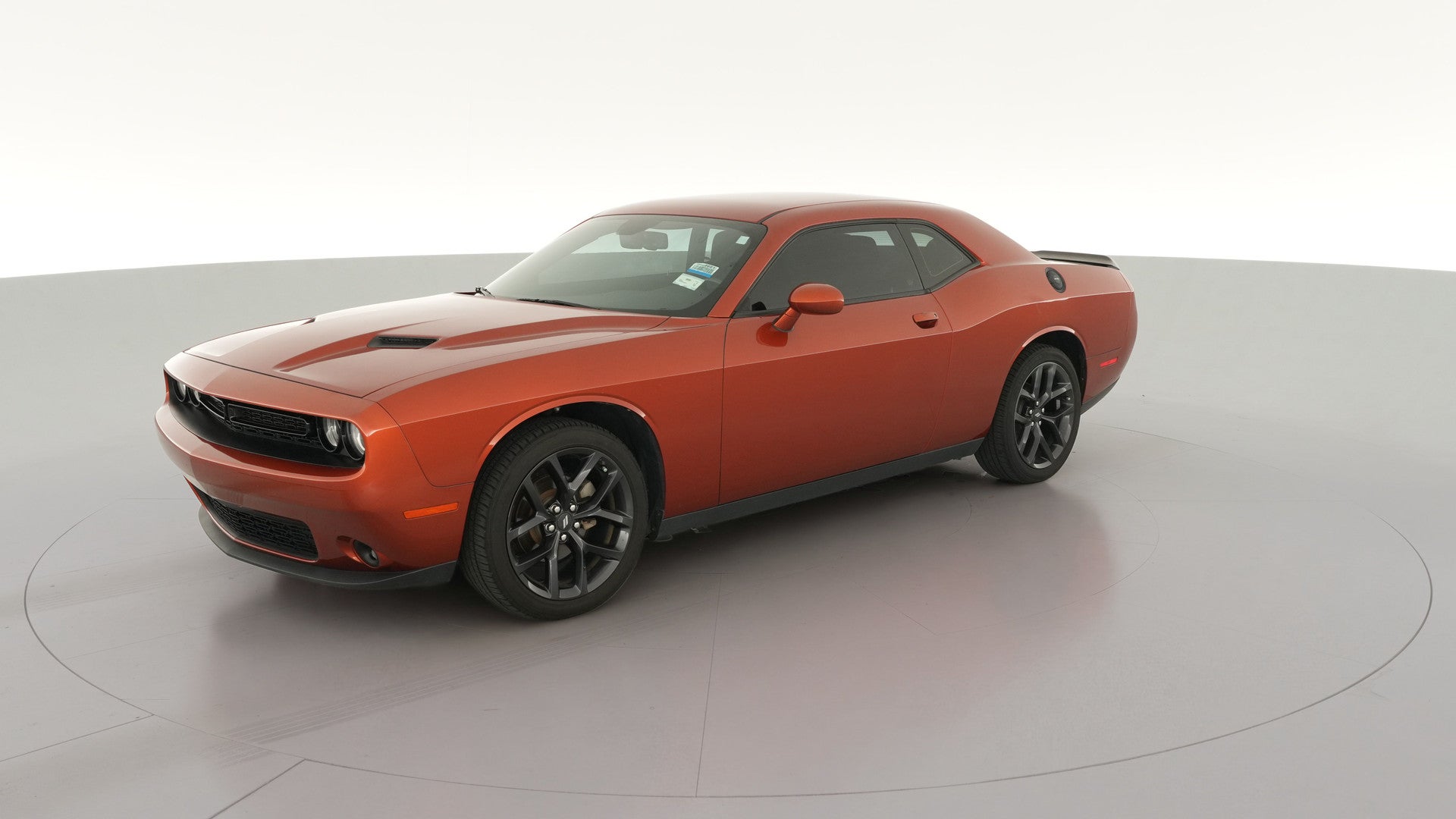 2021 Dodge Challenger vehicle photo