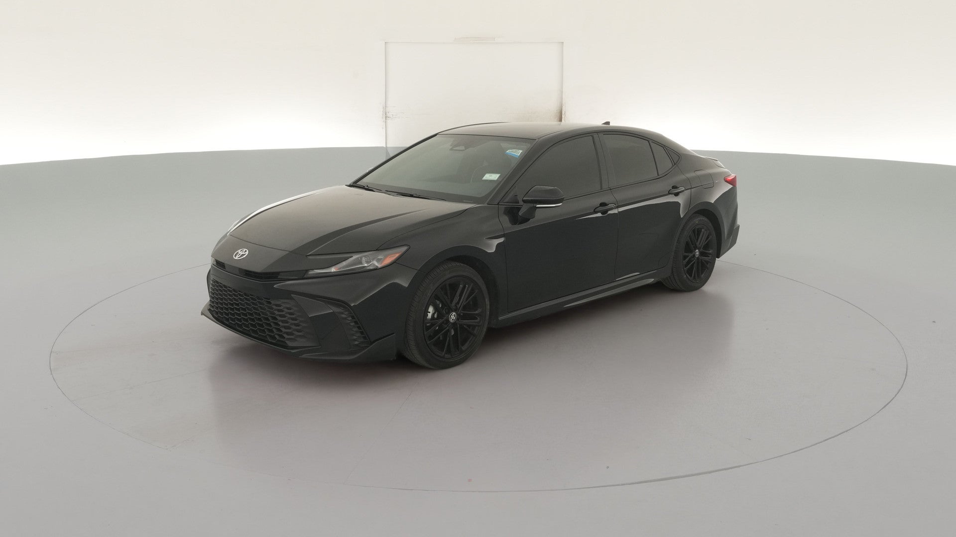 2026 Toyota Camry vehicle photo
