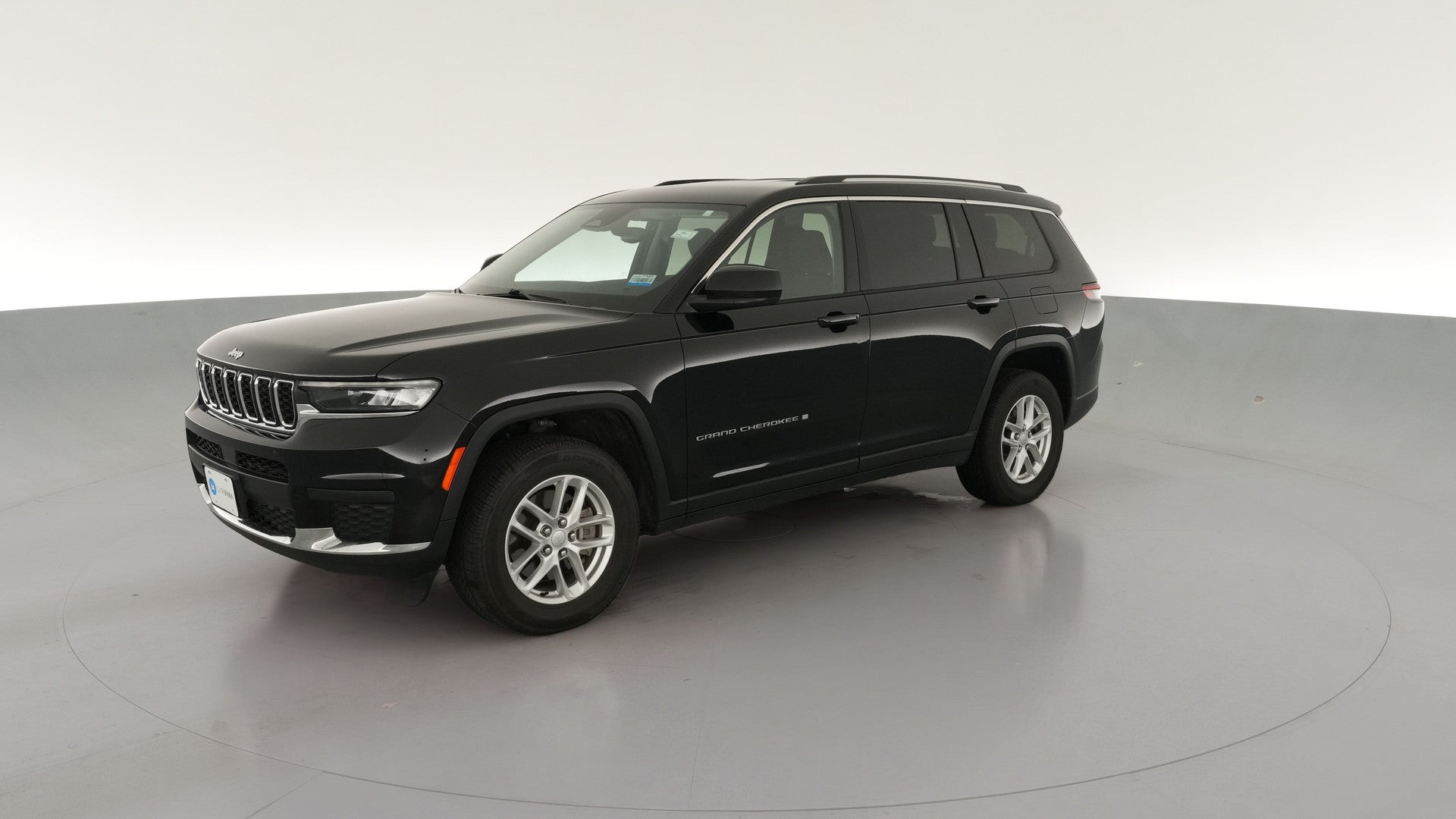 2021 Jeep Grand Cherokee L vehicle photo