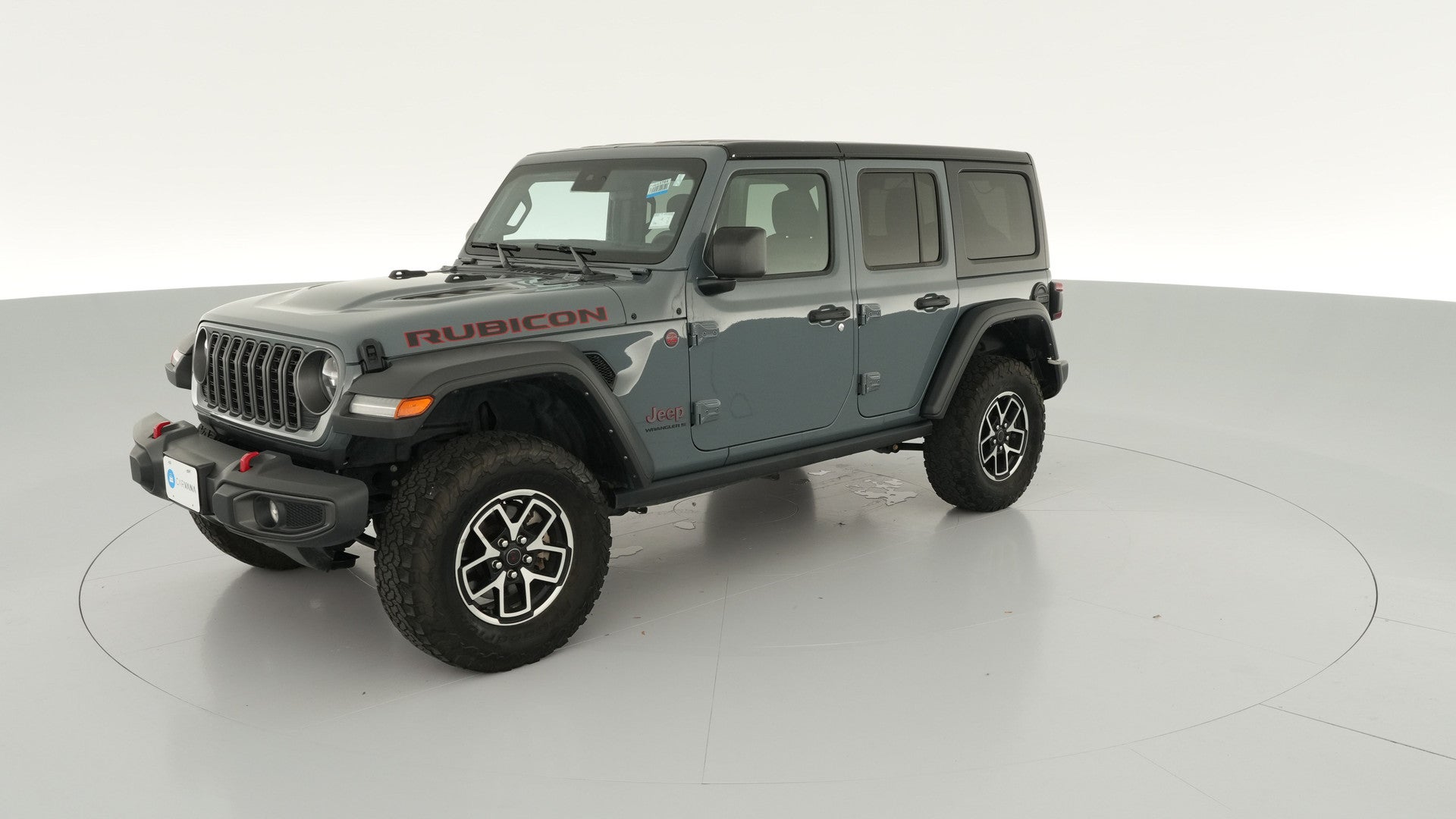 2025 Jeep Wrangler 4 Door vehicle photo