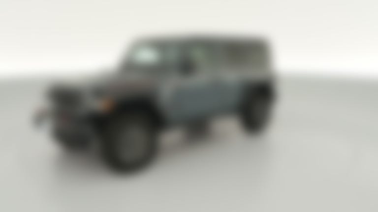 2025 Jeep Wrangler 4 Door vehicle photo