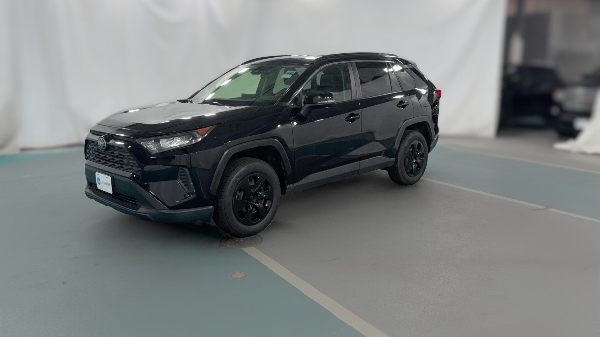 2020 Toyota RAV4 vehicle photo