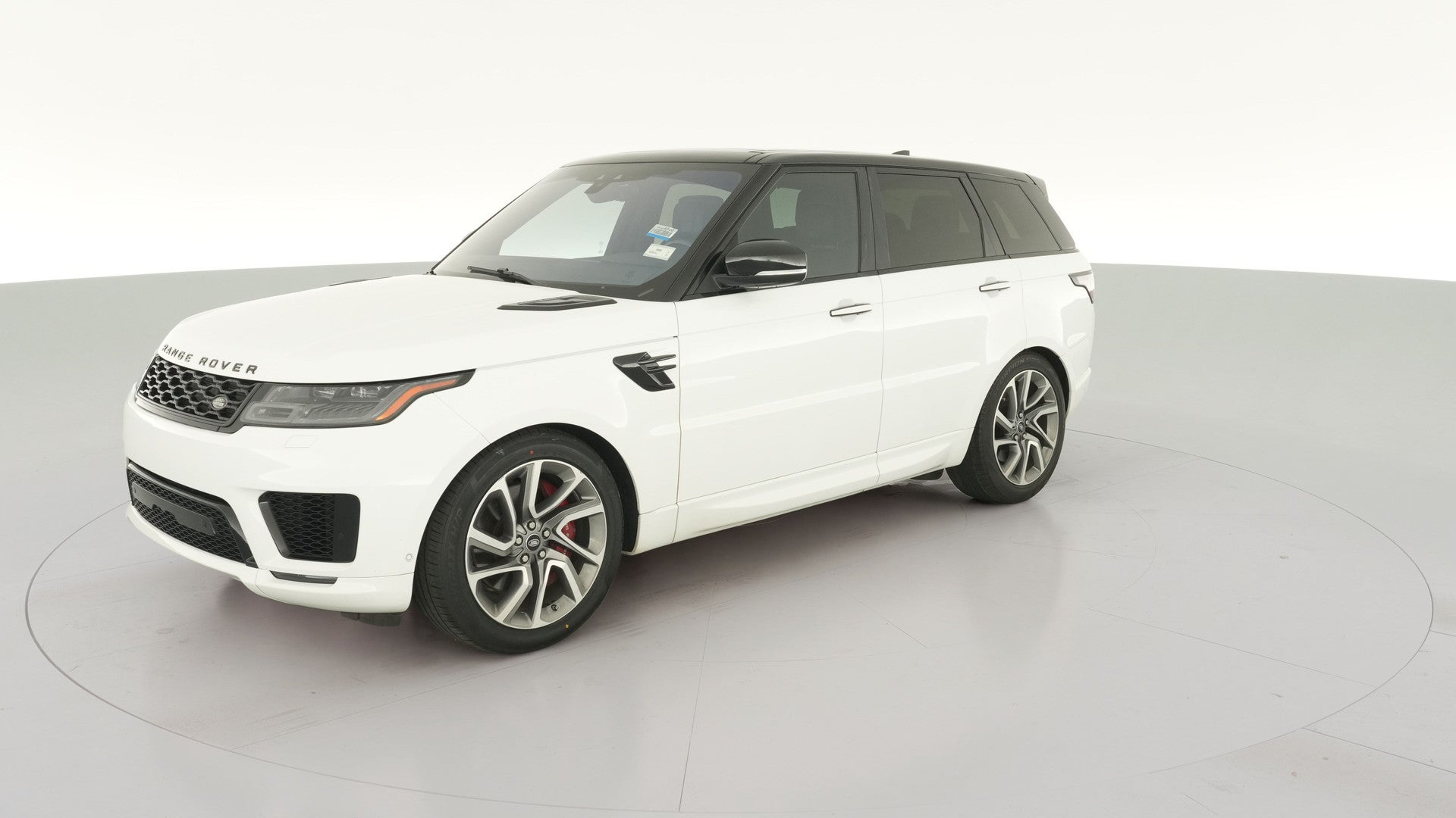 2018 Land Rover Range Rover Sport vehicle photo