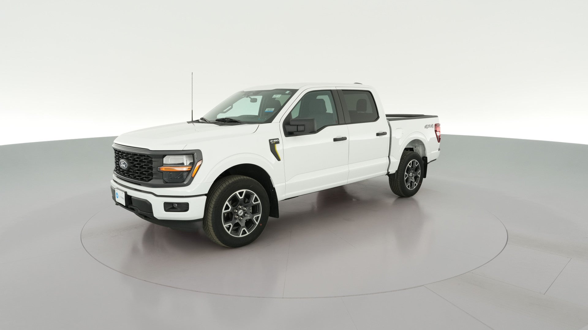 2024 Ford F150 SuperCrew Cab vehicle photo
