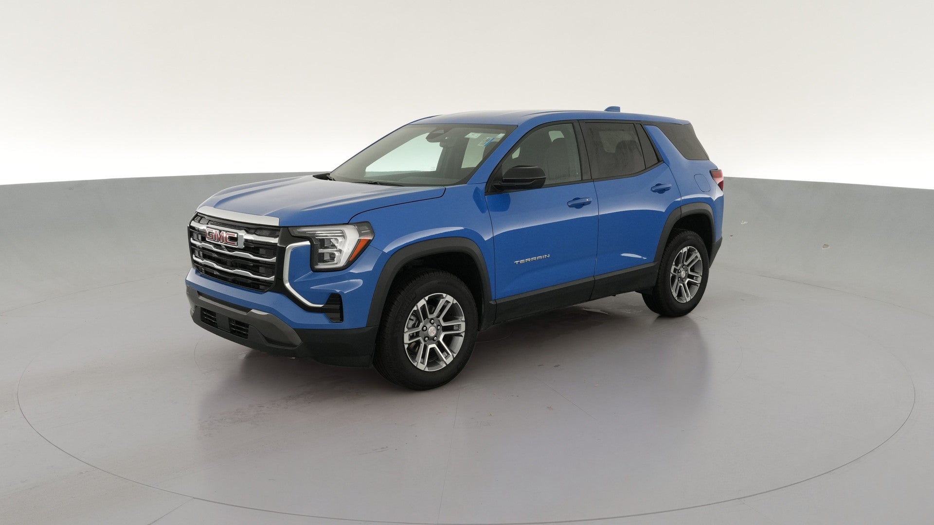 2026 GMC Terrain vehicle photo