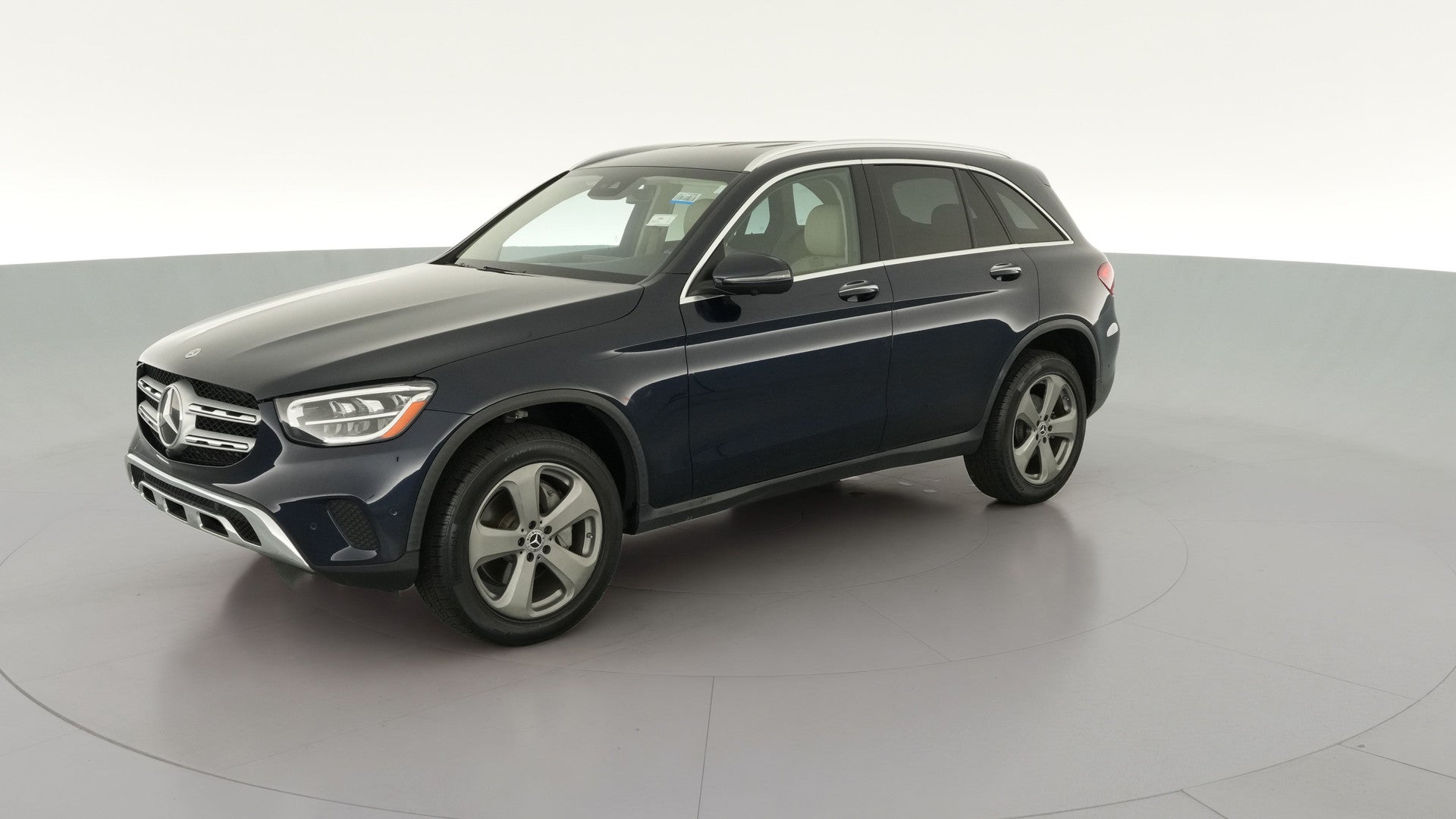 2022 Mercedes-Benz GLC vehicle photo