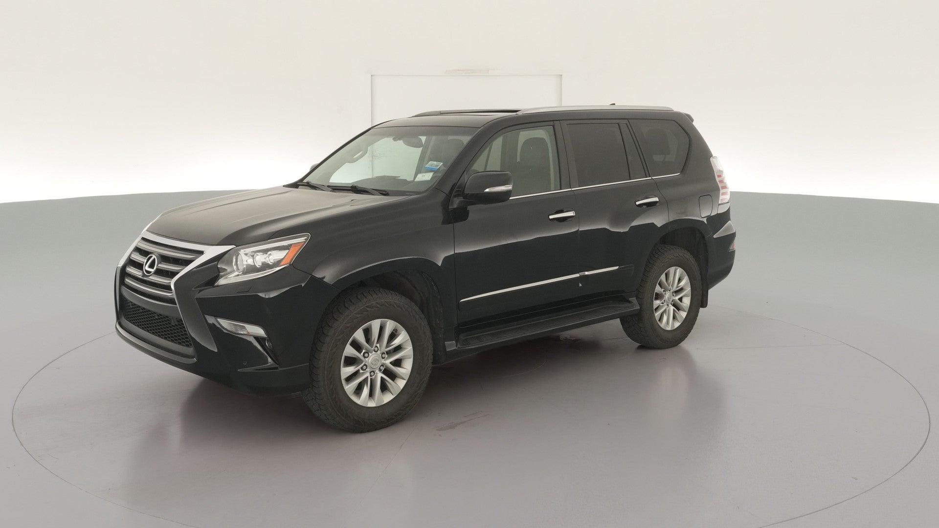 2017 Lexus GX vehicle photo