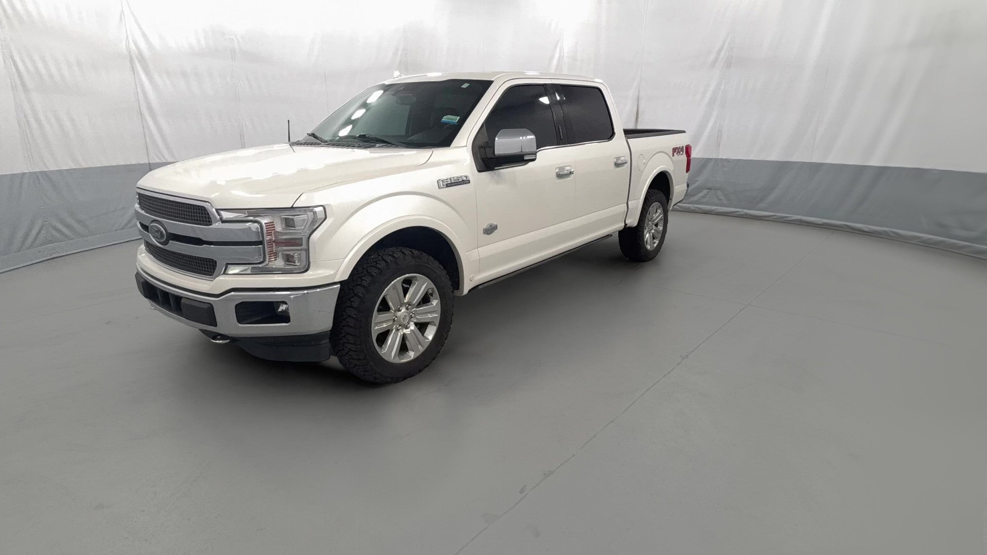 2019 Ford F150 SuperCrew Cab vehicle photo