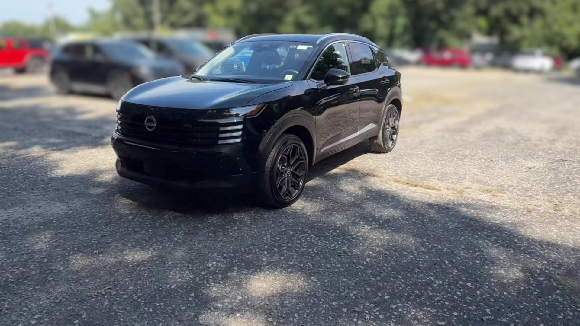 2026 Nissan Kicks vehicle photo